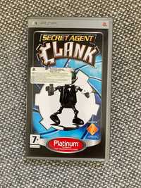 Gra na PSP Secret agent clank