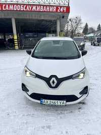 Аренда Renault Zoe