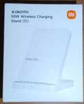 Ładowarka indukcyjna Xiaomi 50W Wireless Charging Stand Pro