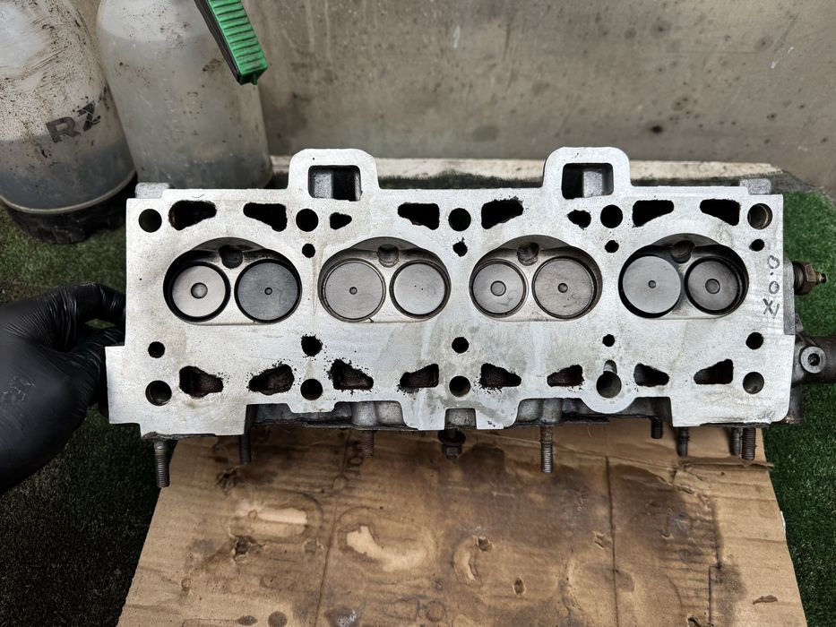 Гбц головка Ваз 2108 09 099  1,3 ЗРОБЛЕНА після ремонтуСССР рівна ціла