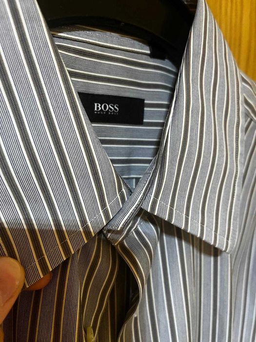 Koszula męska Hugo Boss  oryginalna wysoka jakość