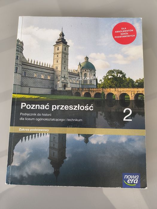 Podręcznik Poznać przeszłość 2 Nowa Era