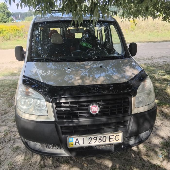 Фиат Добло 1.3 Mjet
