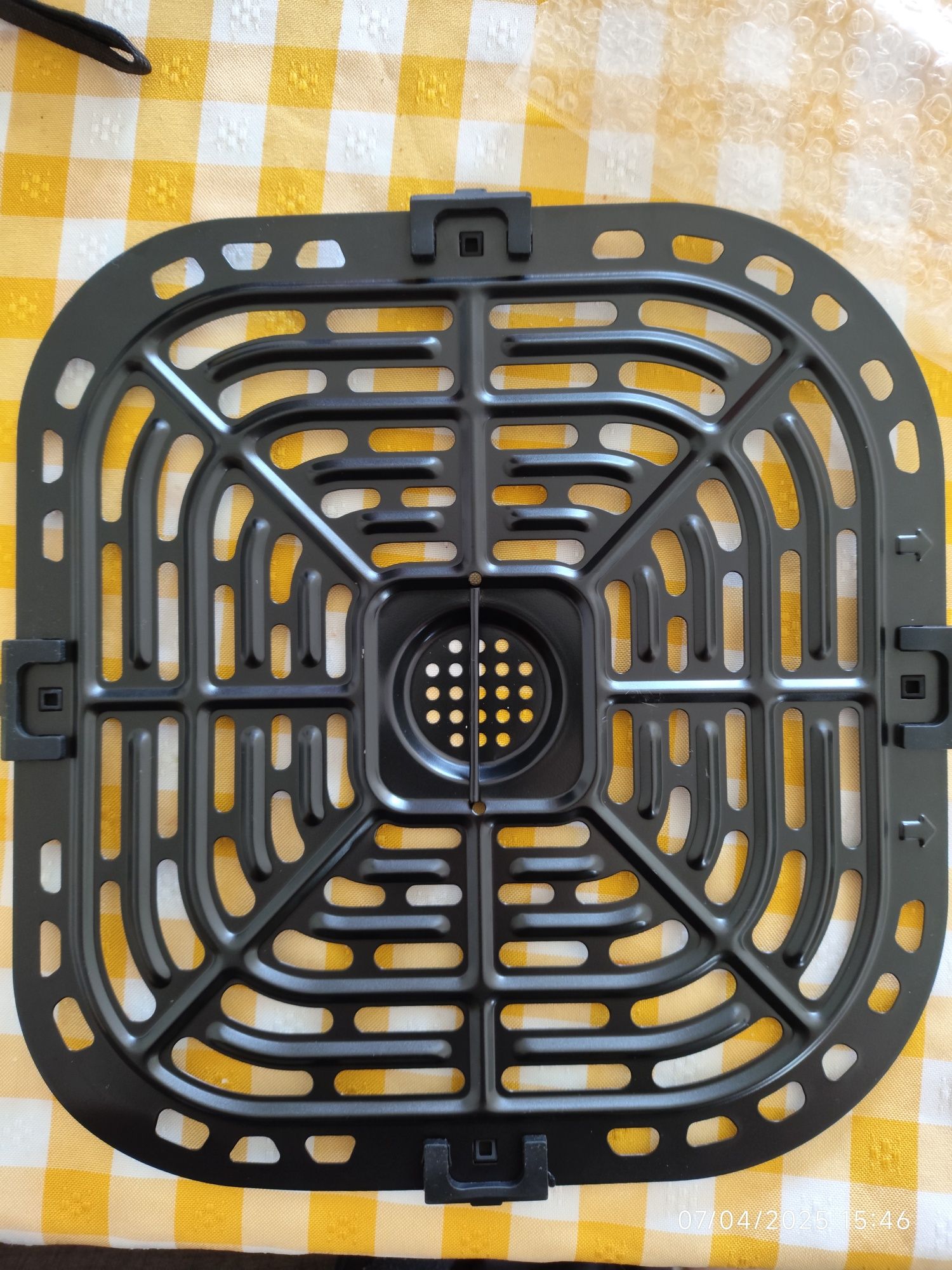 Grelha Airfryer - 24 x 23 cm