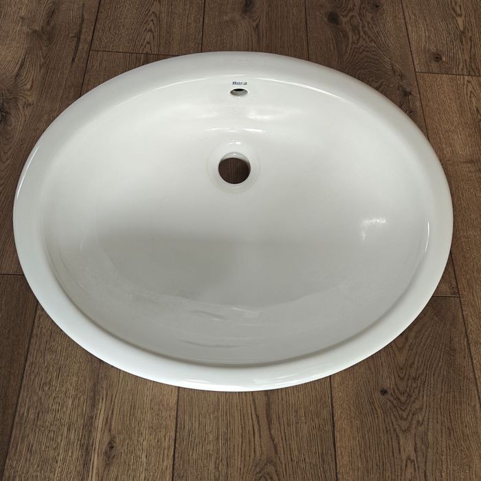 Умивальник Roca Neo Selene 510×395 мм новий (Іспанія, кераміка)