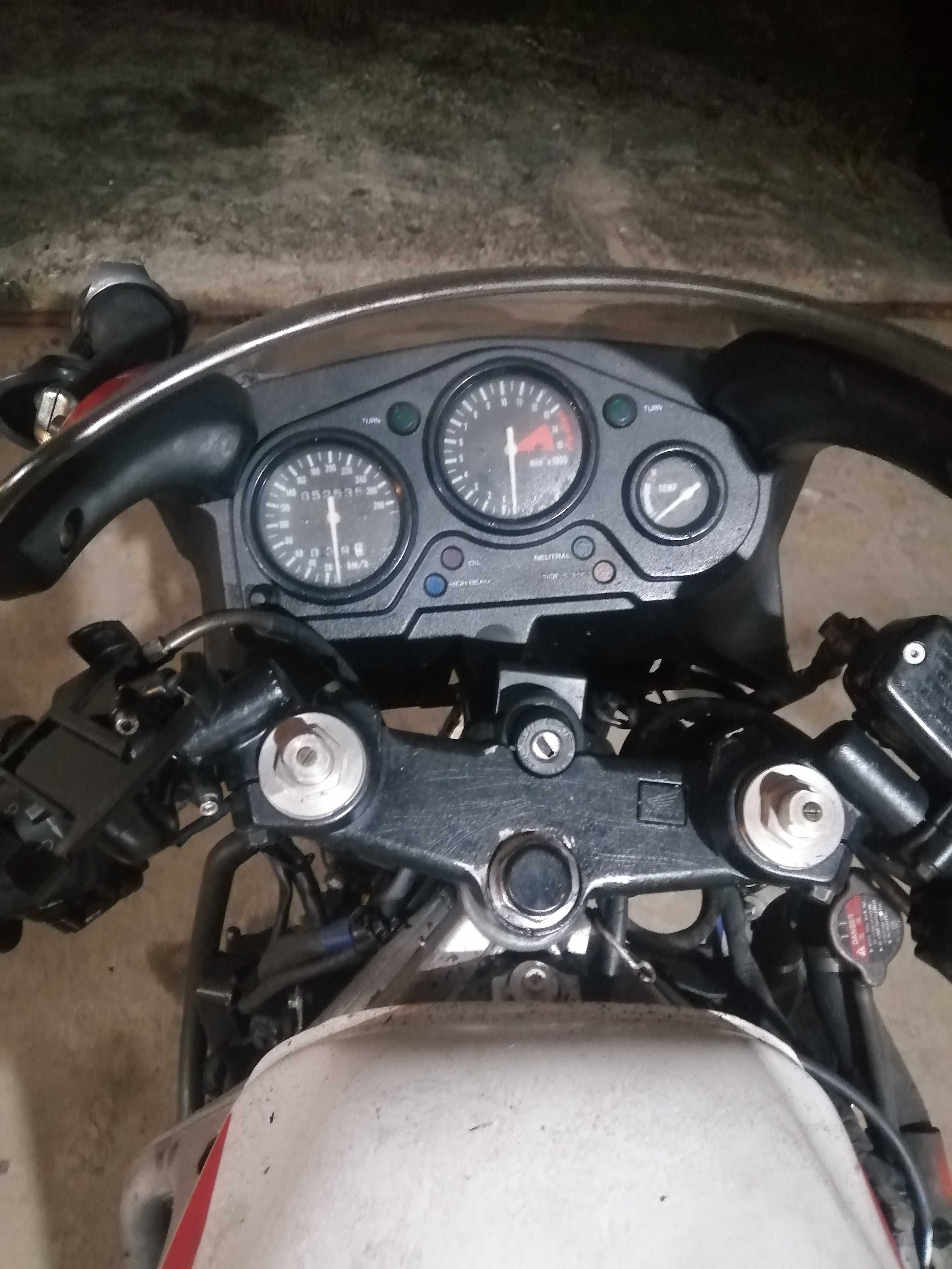 Peças Honda cbr 600