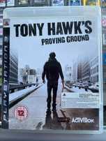 Playstation 3 - Tony Hawk's Proving Ground - Wolumen- Metro Wawrzyszew