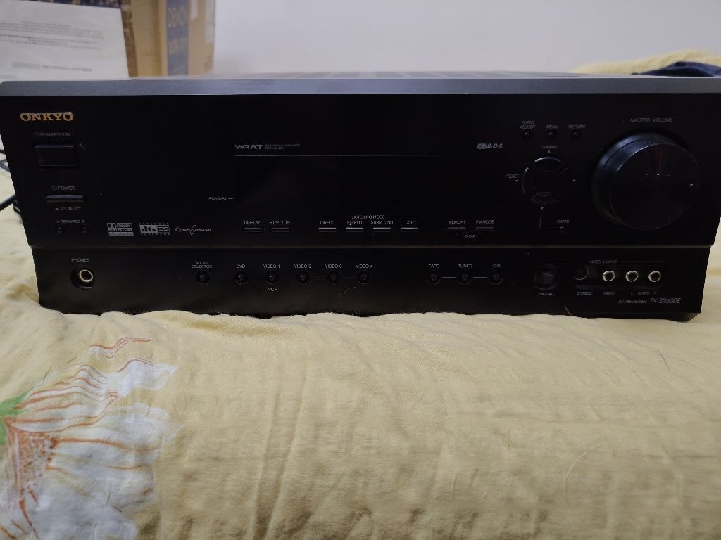 Sprzedam amplituner Onkyo