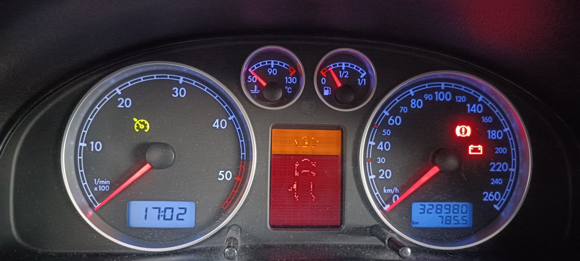 Passat 1.9 TDI Highline