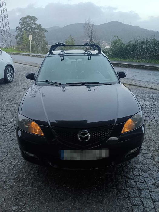 MAZDA 3 1.6 gasóleo 110cv