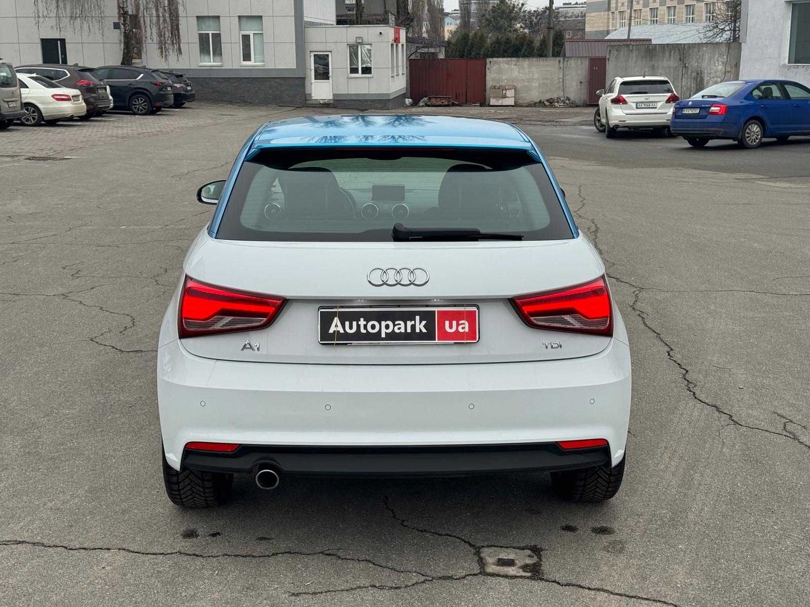 Продам Audi A1 2015р. #41965