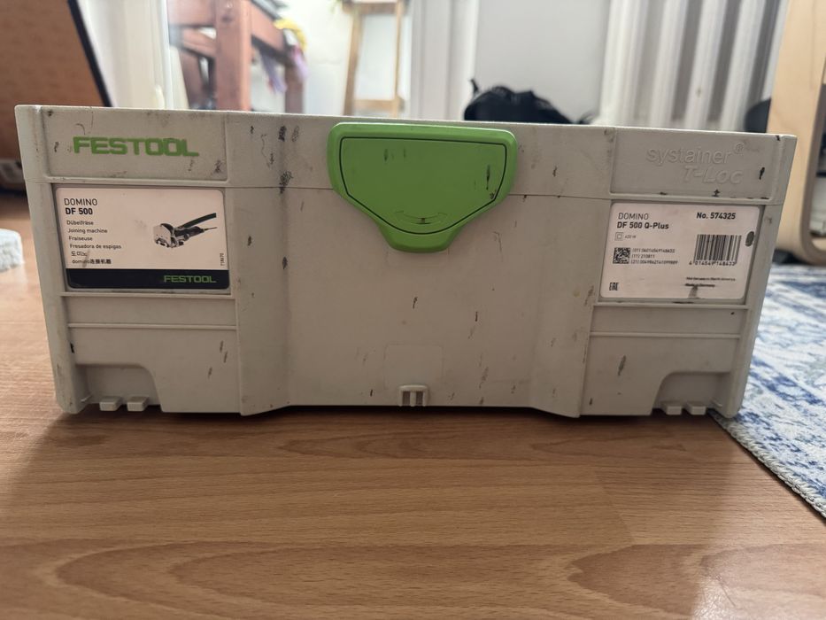 Festool Domino DF 500