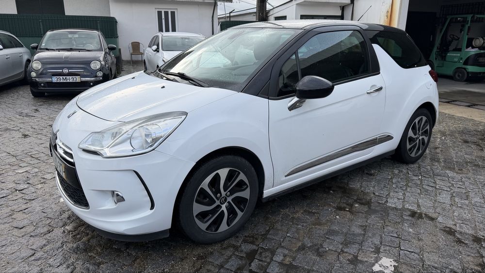 Citroen DS3 2012