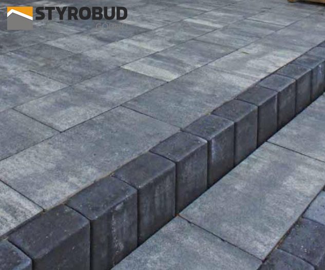 Palisada Styrobud NOSTALIT 40X12X18