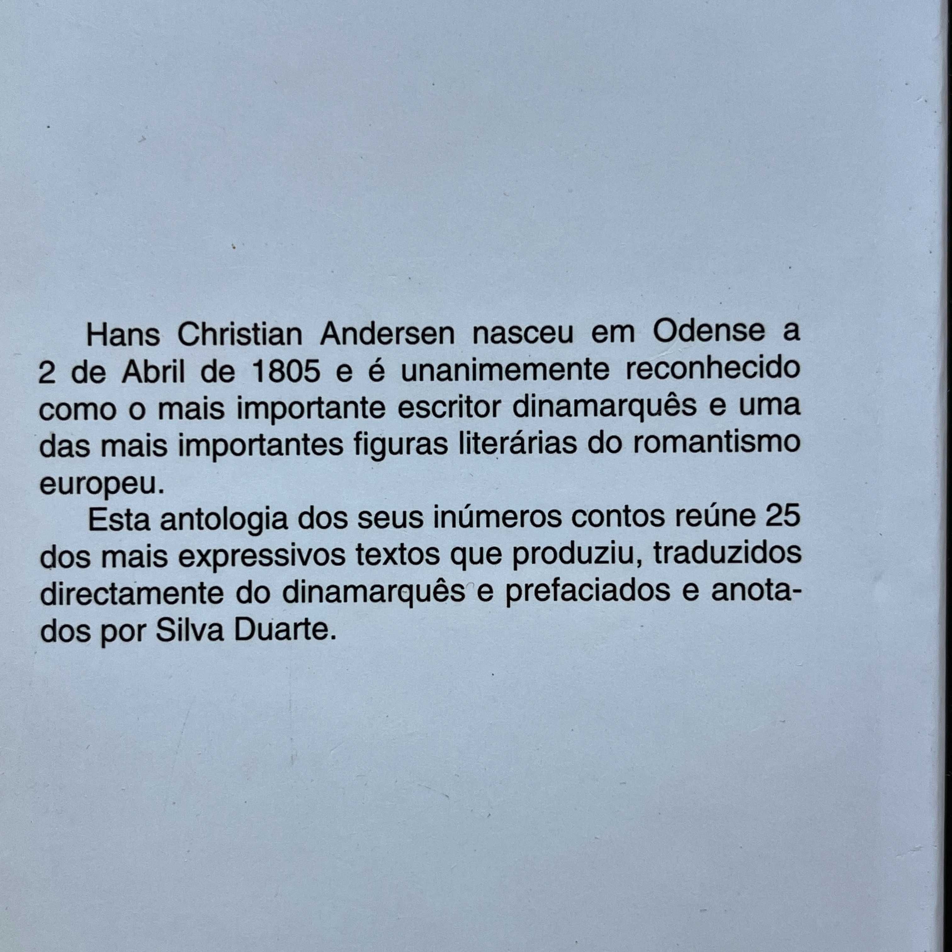 Hans Christian Andersen - Contos