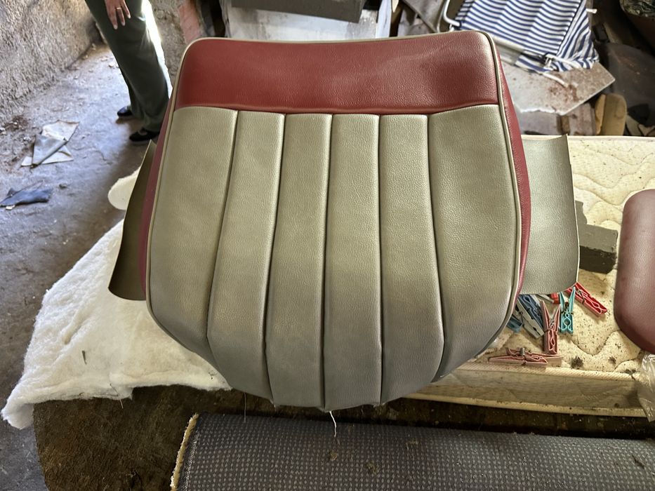 Conjunto bancos classico