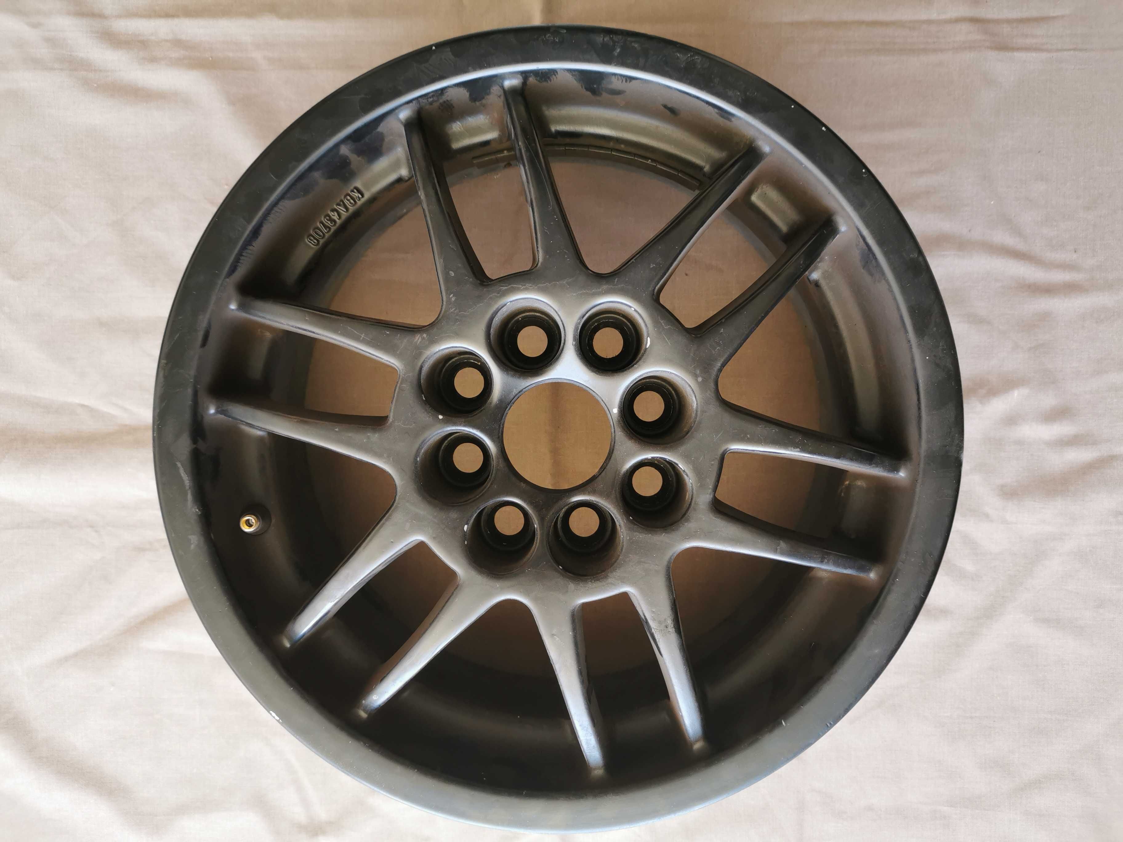 Vendo Jantes 4x108/4x100 et36