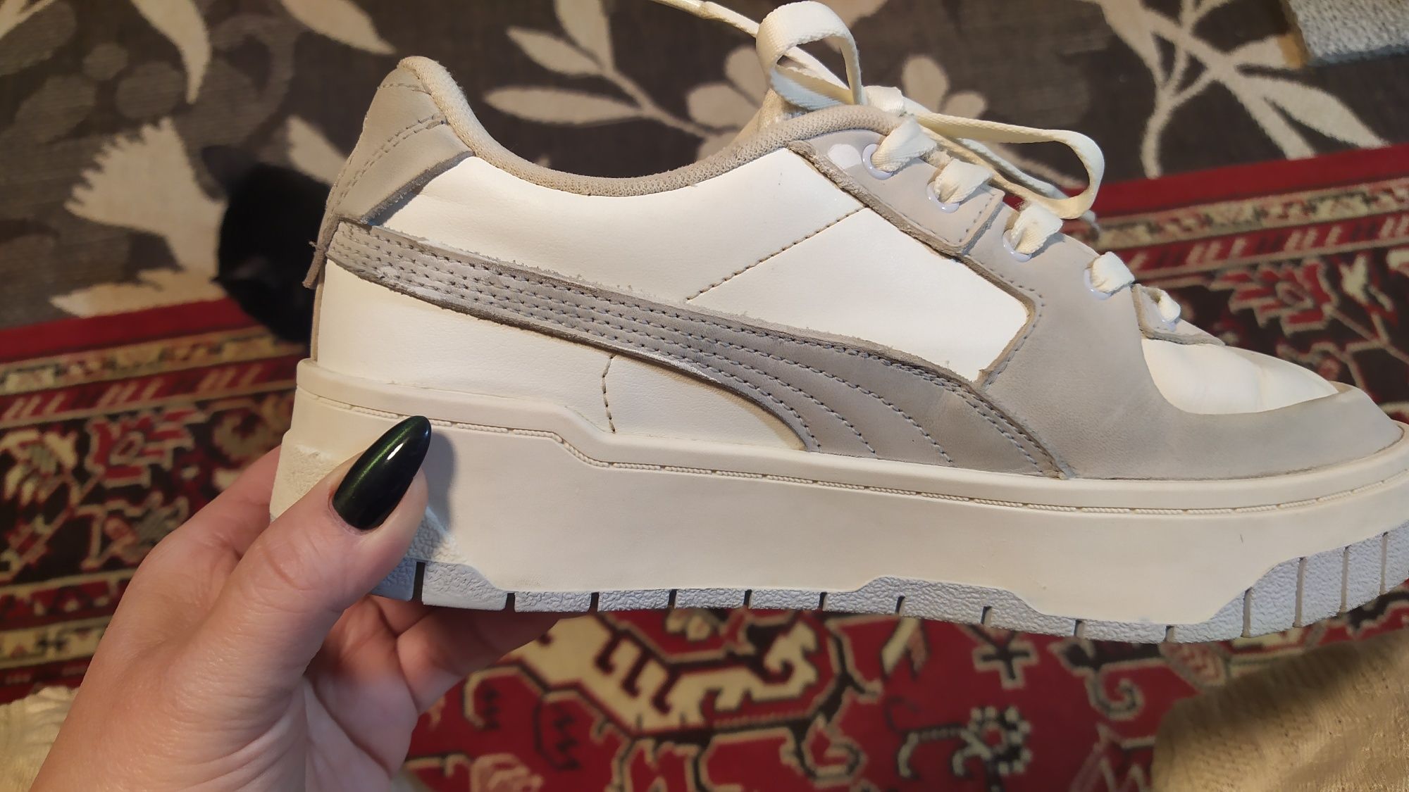 Кросовки Puma 40 р