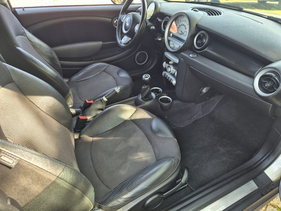 Mini Clubman 1.6 HDi