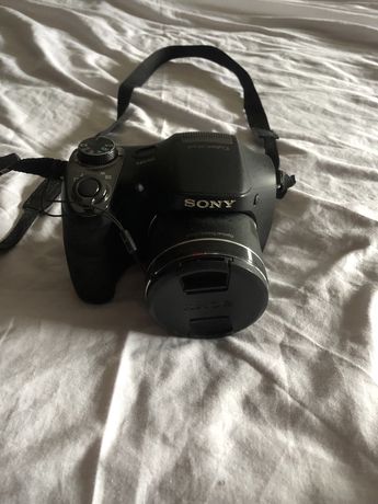 Camara fotográfica Sony DSC-H300