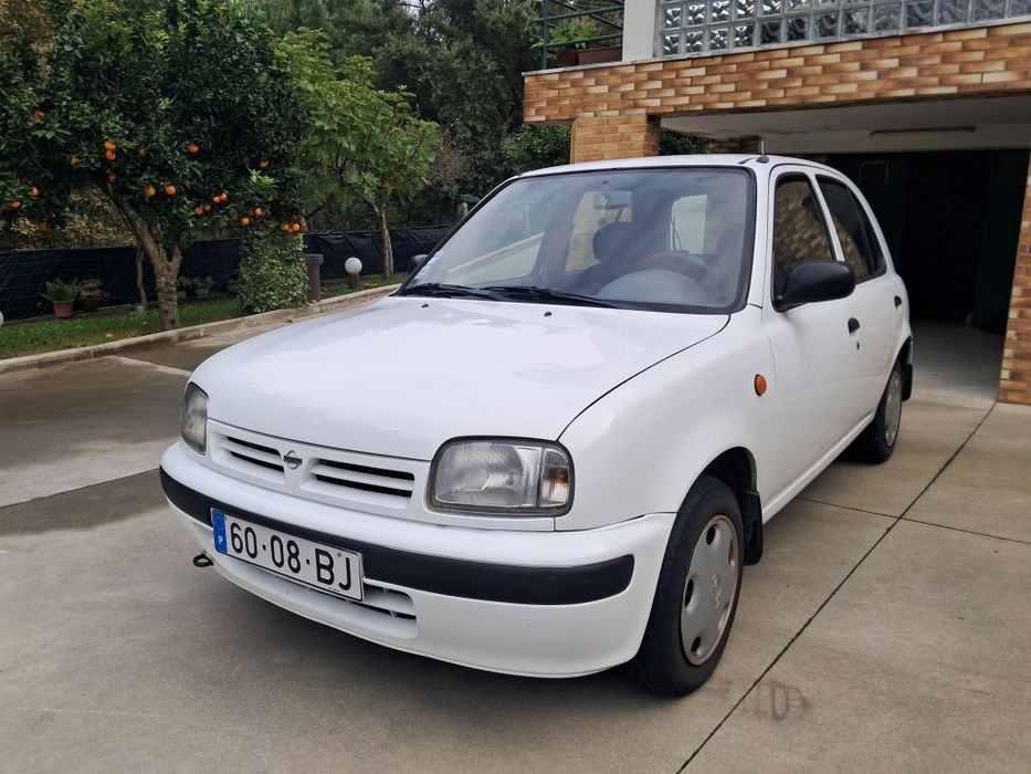 Nissan Micra 1.0 de 93