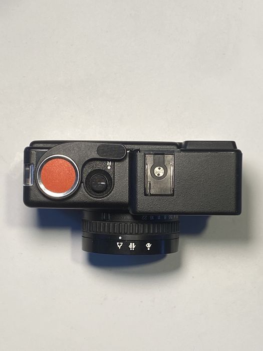 Agfa optima 535 sensor