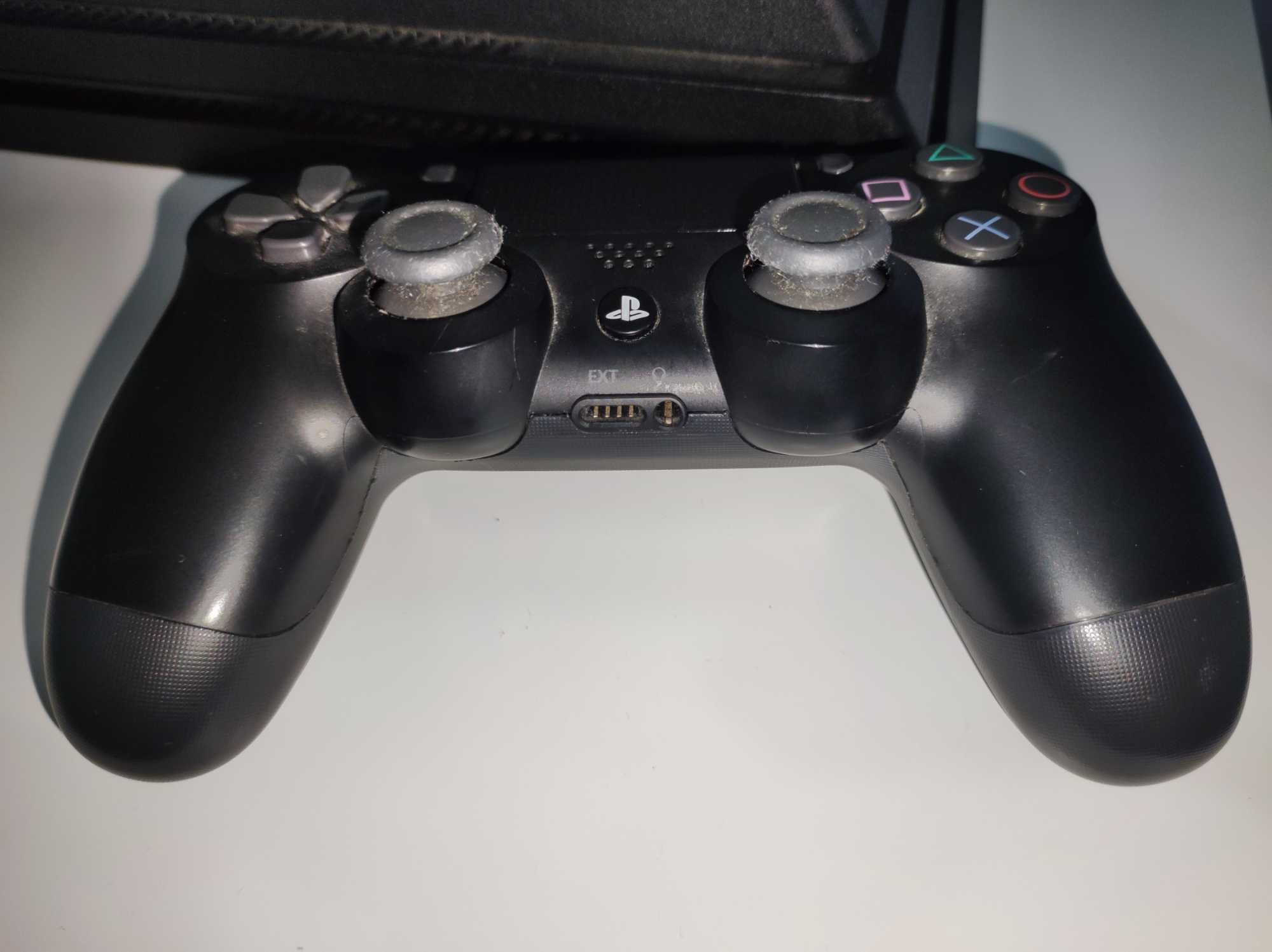 Ps4 pro como nova e assessórios