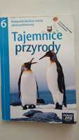 Szkoła Podstawowa 6 Książka / Tajemnice przyrody nowa era