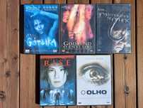 Filmes DVD - Terror