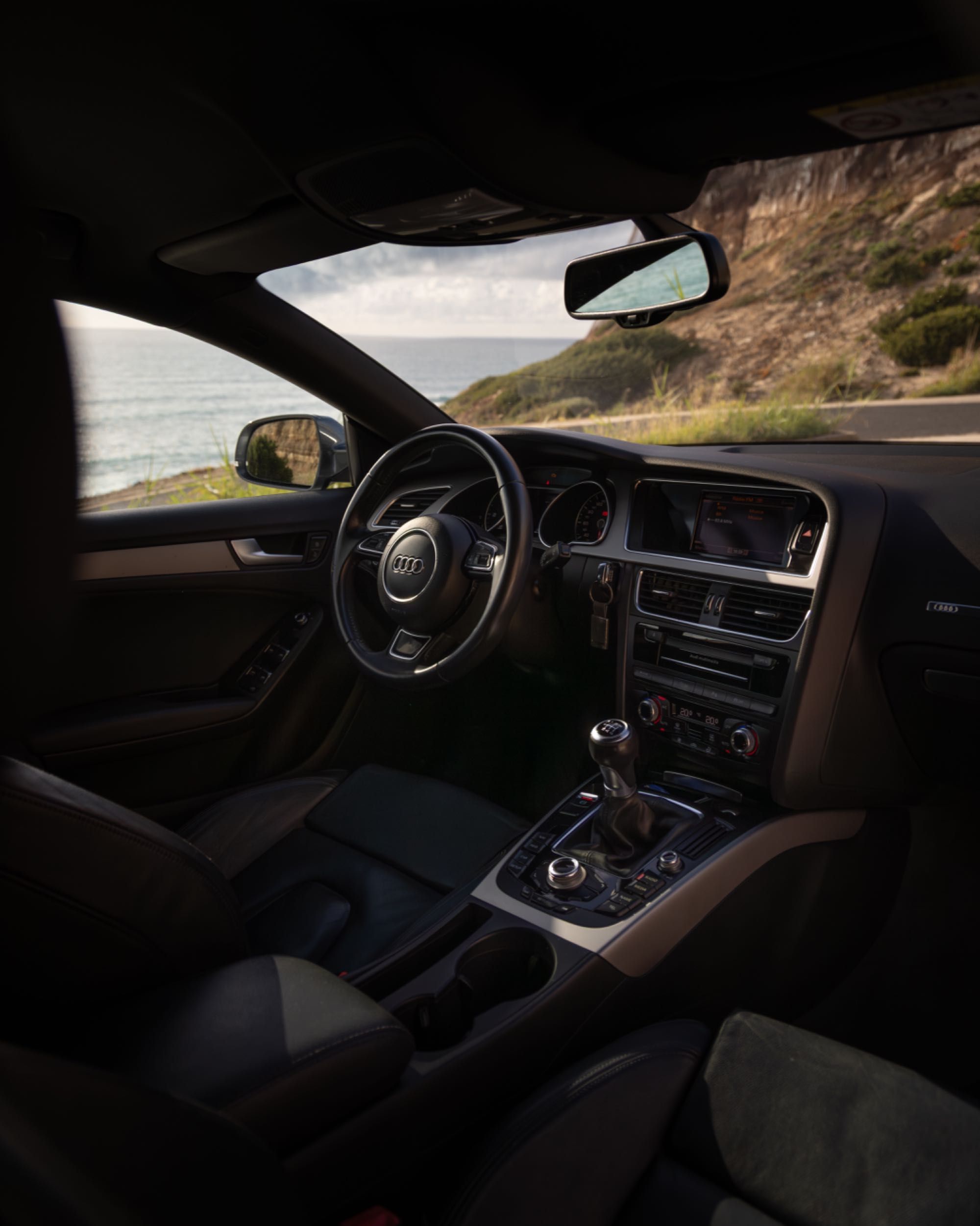 Audi A5 2.0 TDI S-Line.