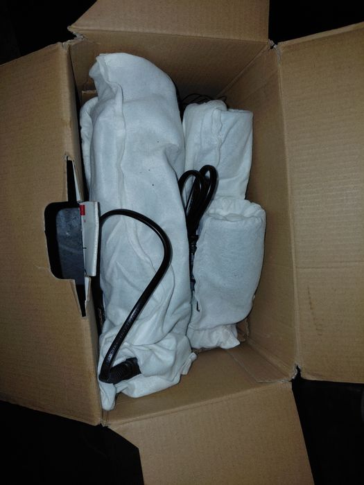 Новый блендер Тефал