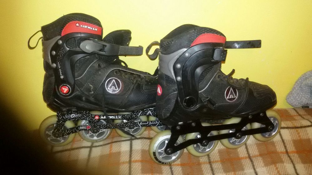 Rolki airwalk roz 40 dł wkl 25.5