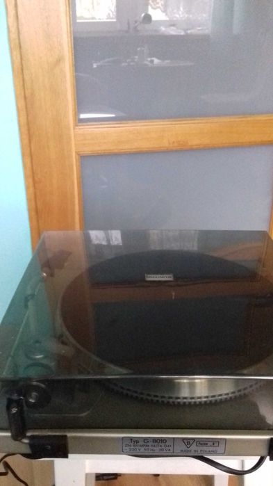 Gramofon G  - 8010  Unitra