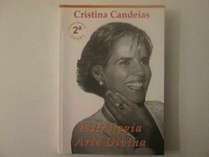 Astrologia- Arte divina- Cristina Candeias