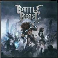 CD Battle Beast (фирм.)