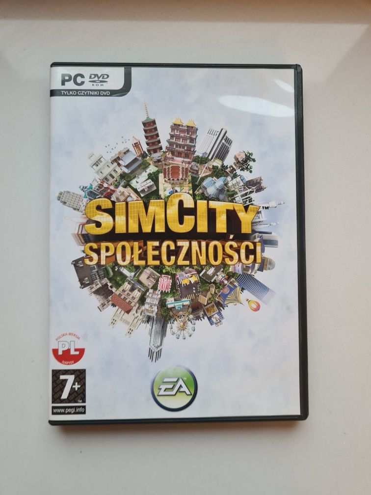 Simcity Społeczności na PC