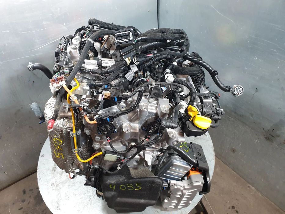 Motor completo RENAULT Austral