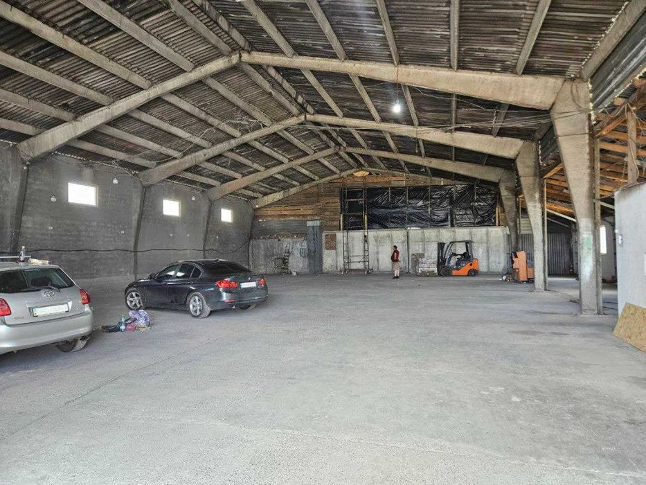 Оренда складу в Солонці