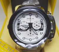 Nowy zegarek INVICTA 90175 SWISS MADE RONDA 52mm wysyłka gwarancja FV