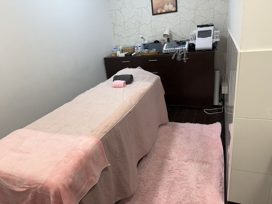 Massagem terapeuticas