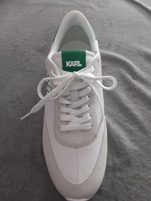Buty męskie Karl Lagerfeld