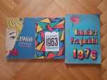 Kalendarz "Przyjaciółki" 3szt. w komplecie PRL RETRO