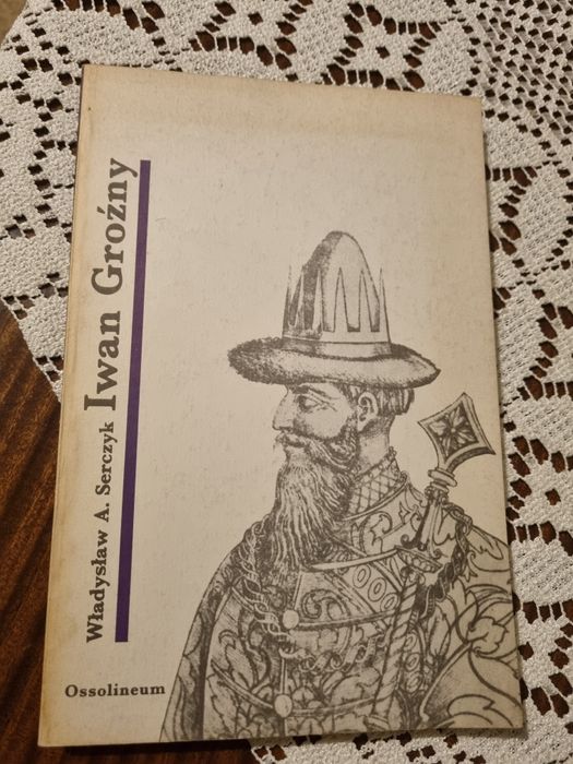 Książka Iwan Groźny