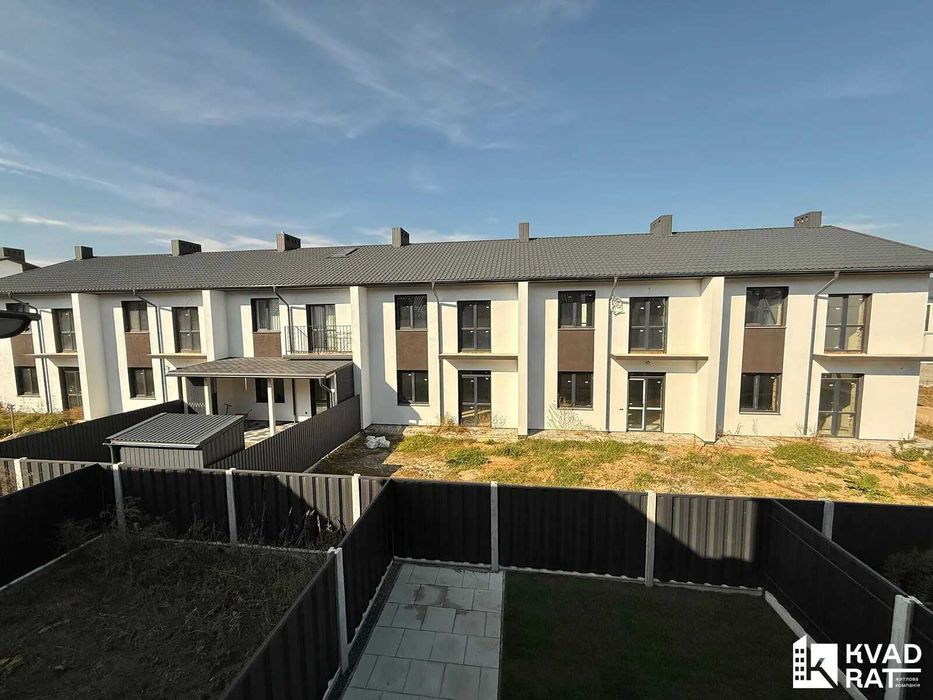 Продаж таунхауса з ремонтом у с. Крихівці