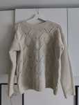 Damski sweterek H&M roz S