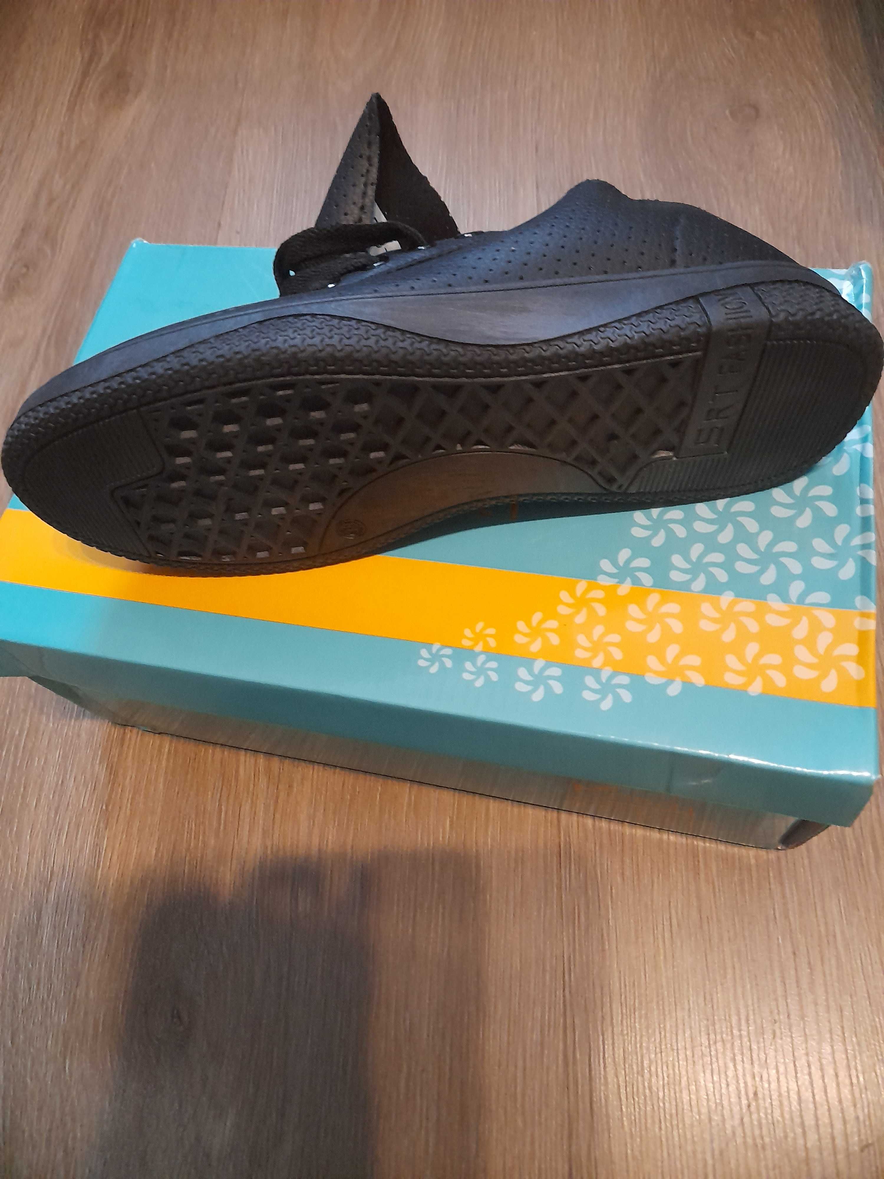 Buty Adidas Czarne Damskie Rozmiar 38 Nowe