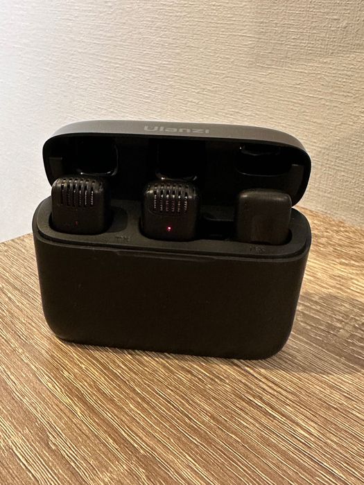 Мікрофони ULANZI J12