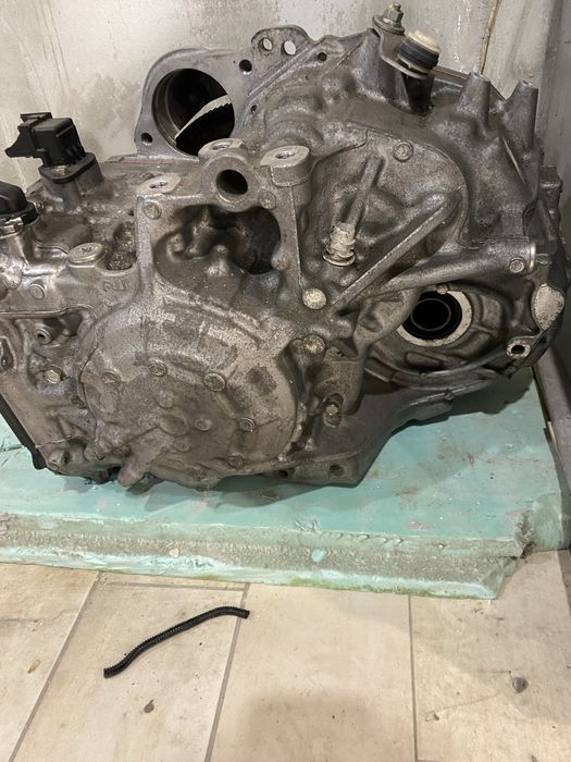 Коробка jetta mk7