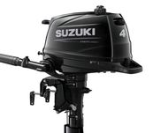 RABAT | SUZUKI DF4AS Silnik zaburtowy 4KM | ASO ITA Marine Zegrze