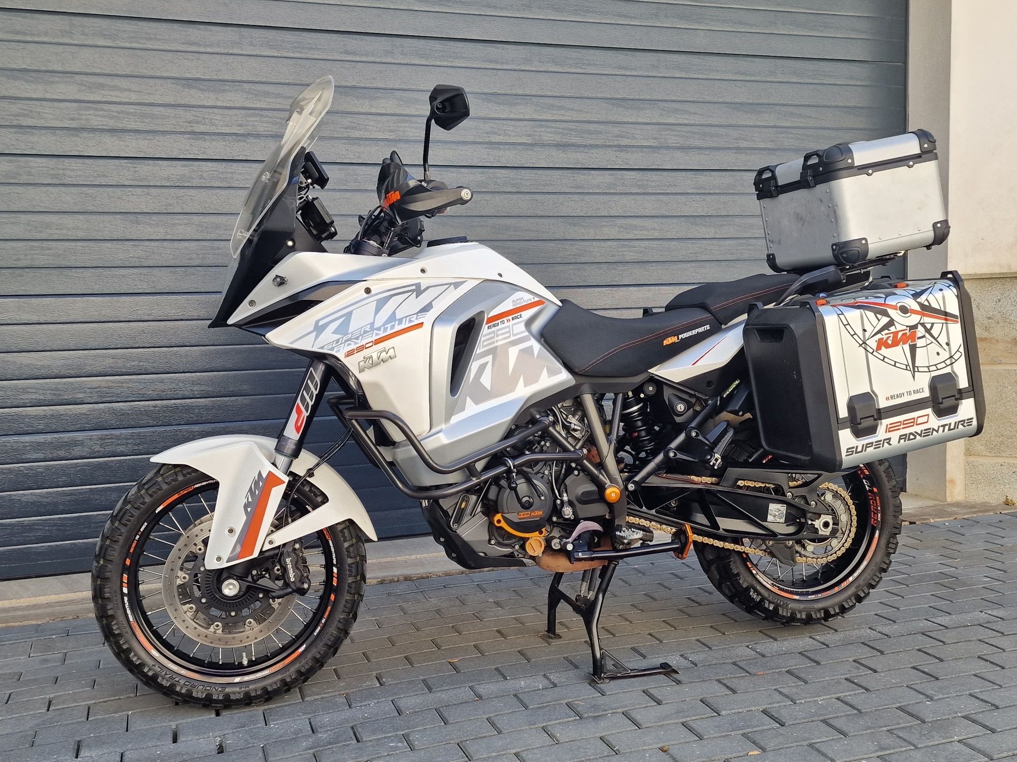 Ktm 1290 super adventure T